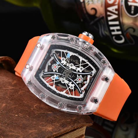 richard mille นาฬิกา